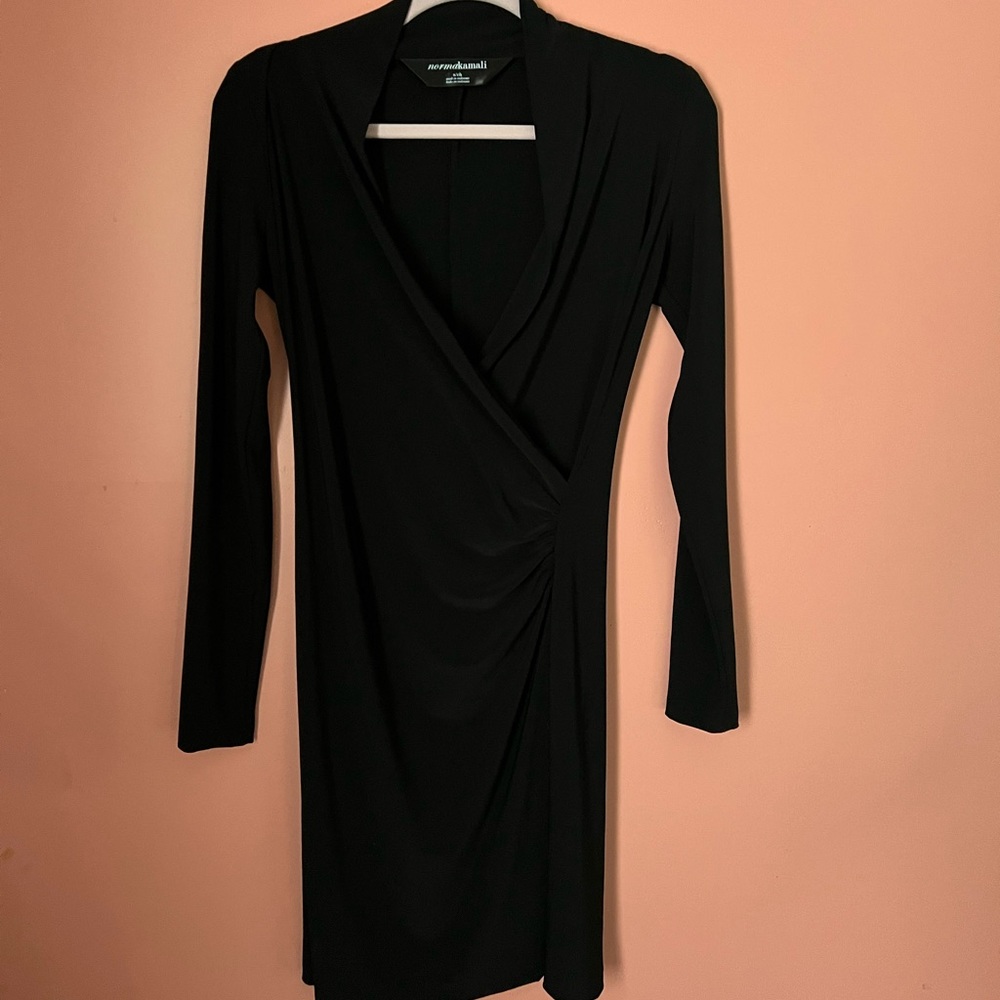 Black Fitted Dress